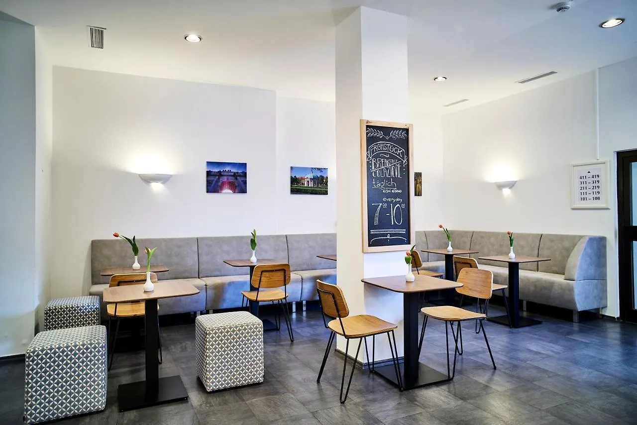 *** Hotel Brunnenhof City Center Munich Germany