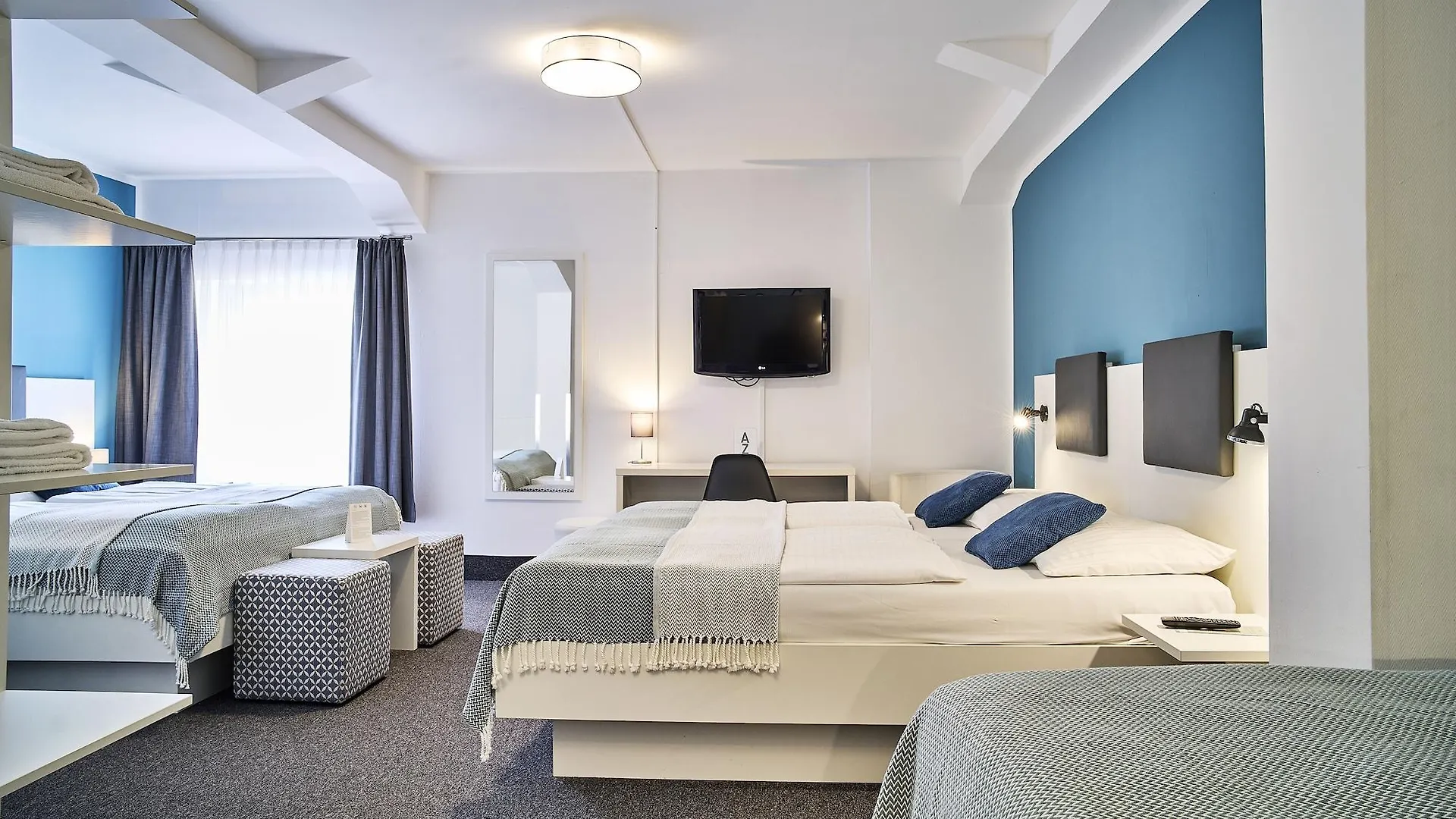 Brunnenhof City Center Munich Hotel