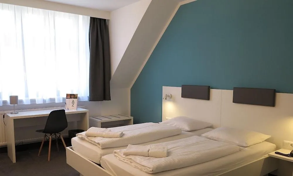 Brunnenhof City Center Munich 3*,