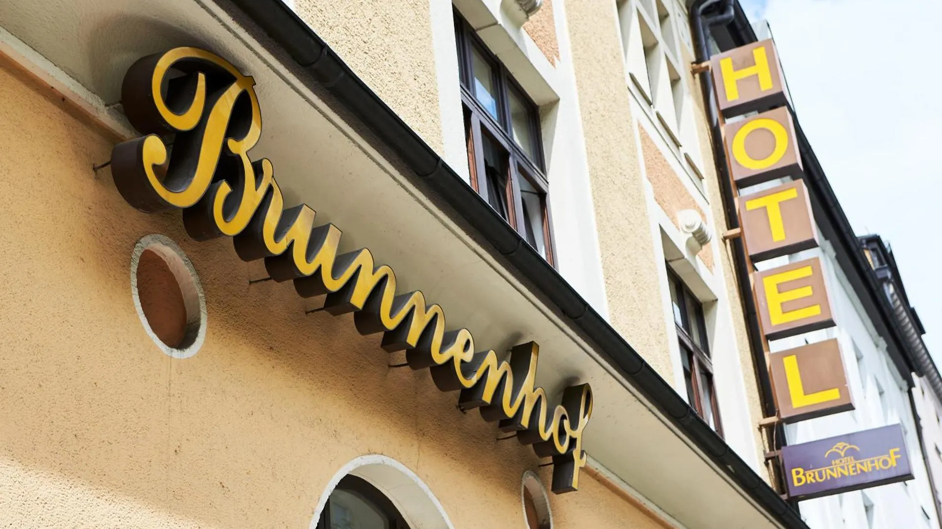 Brunnenhof City Center Munich