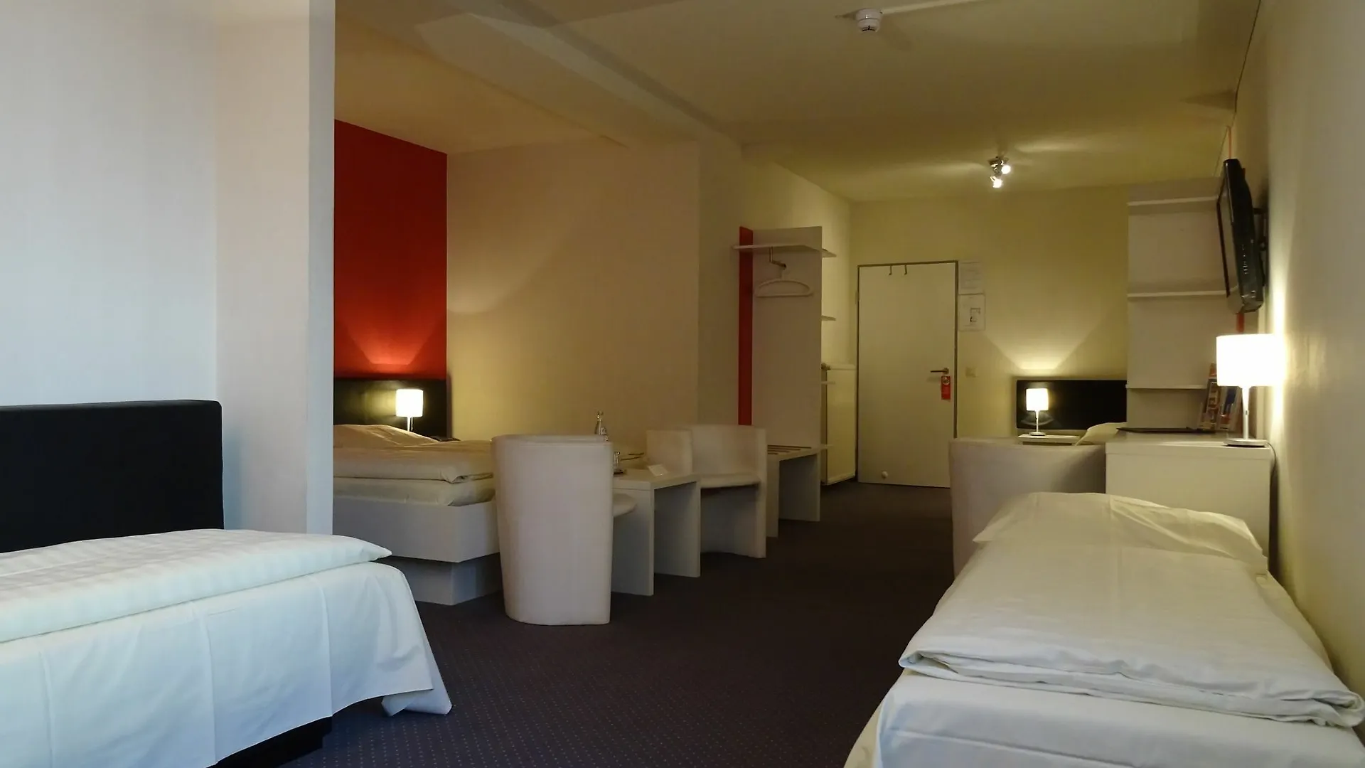 Brunnenhof City Center Munich Germany