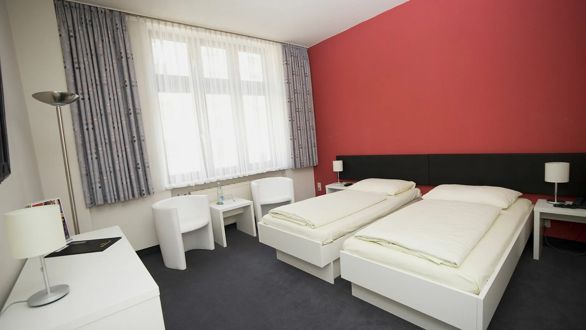 *** Hotel Brunnenhof City Center Munich Germany