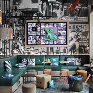 *** Hotel Moxy Allemagne