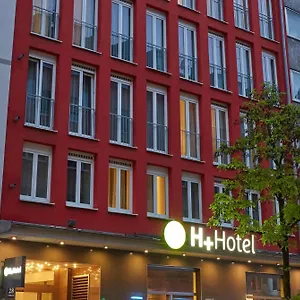 慕尼黑h+酒店 慕尼黑