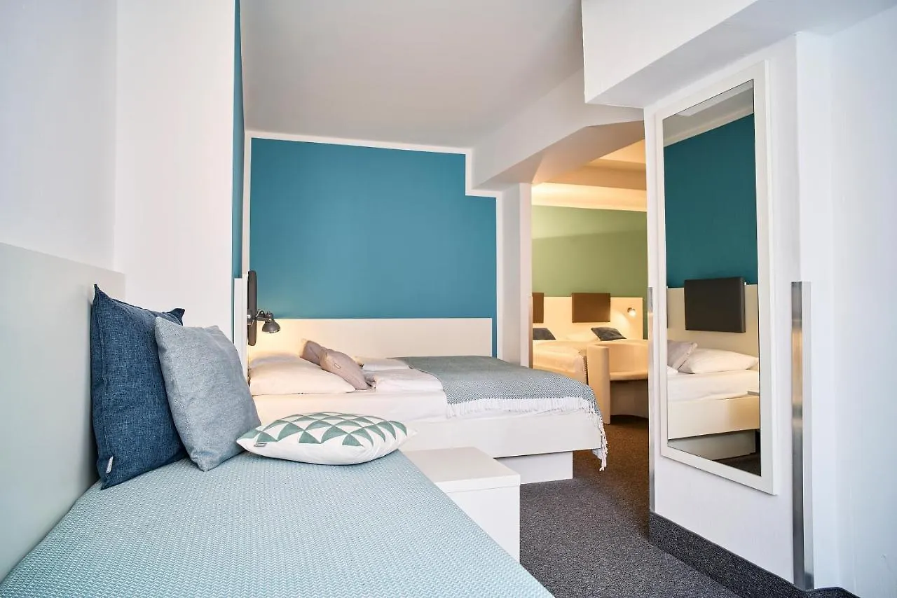 Brunnenhof City Center München Hotel