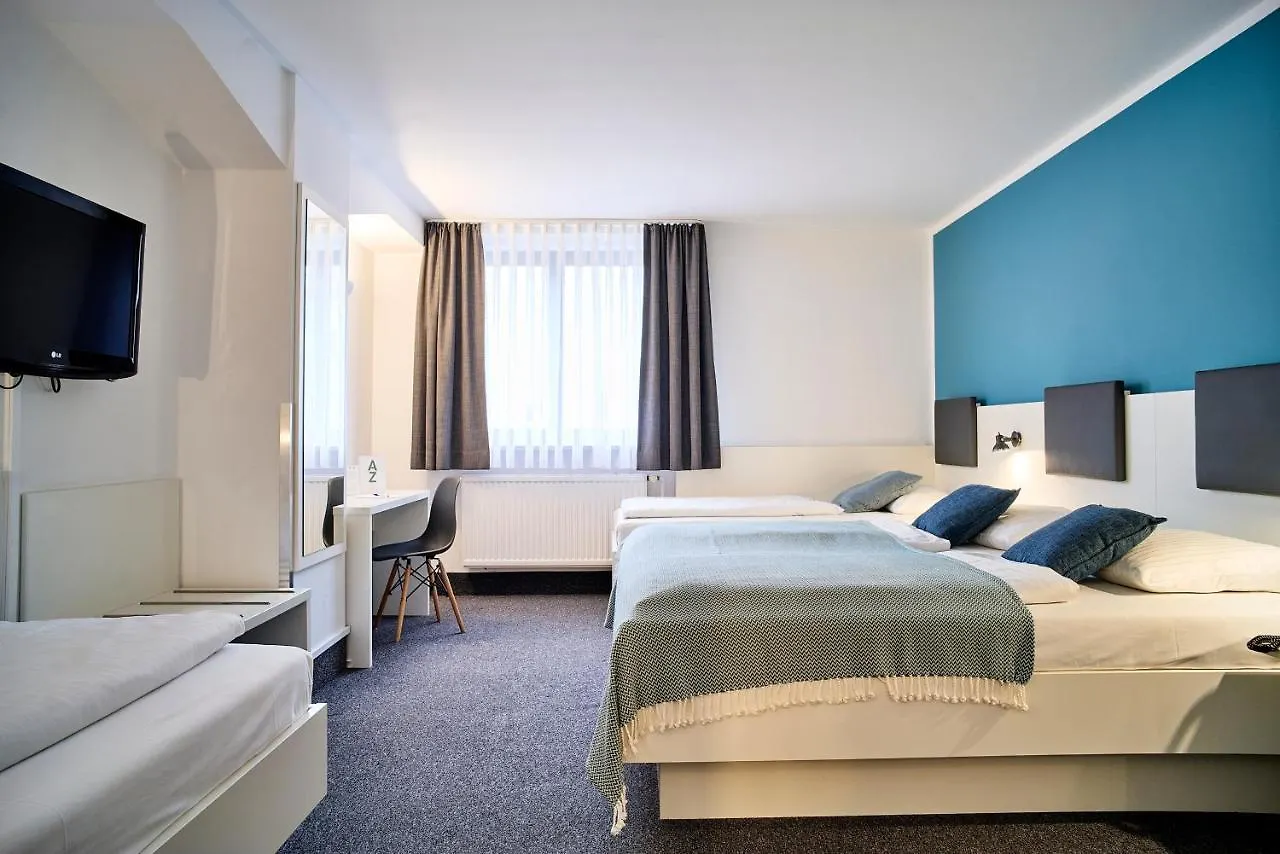 Hotel Brunnenhof City Center München