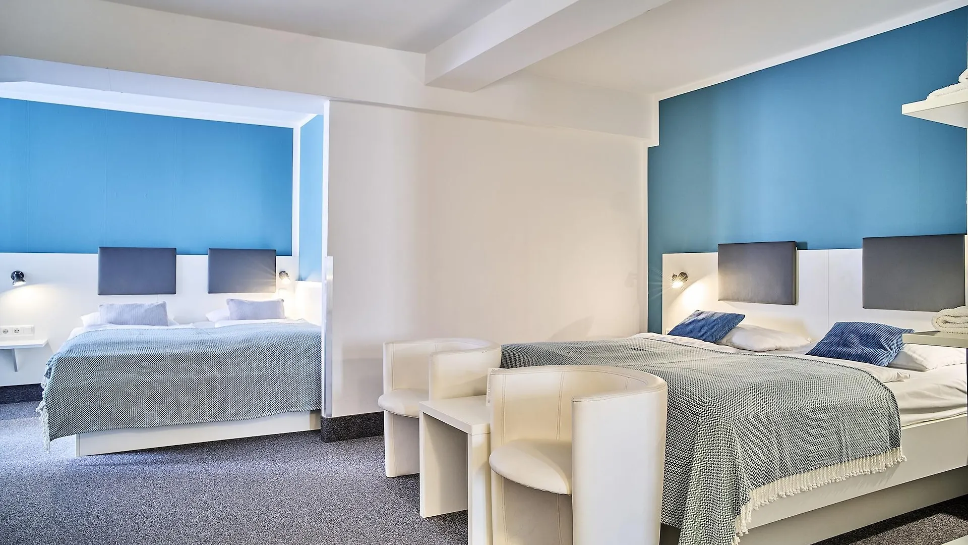 Brunnenhof City Center München Hotel