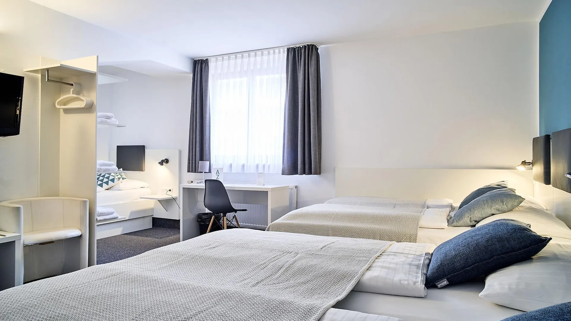 *** Hotel Brunnenhof City Center München Deutschland