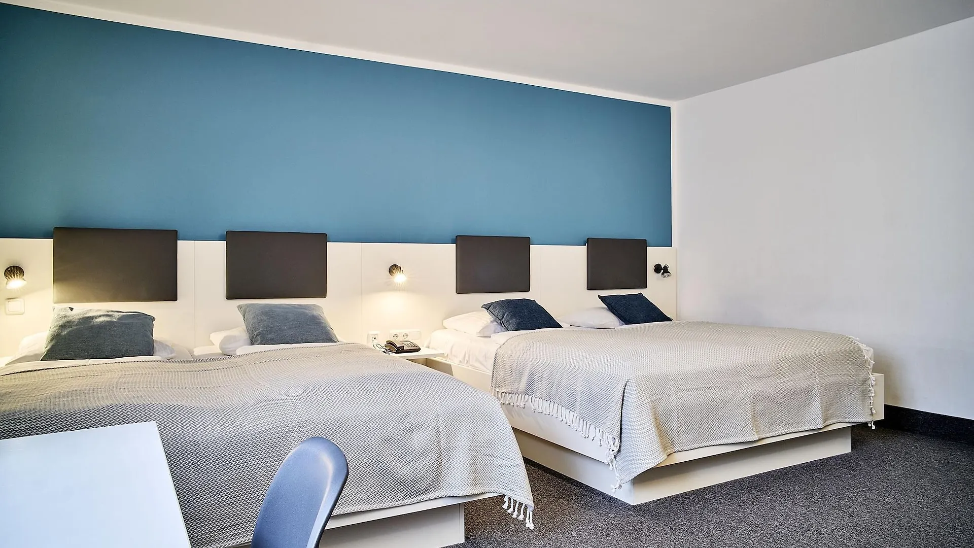 Brunnenhof City Center München Hotel
