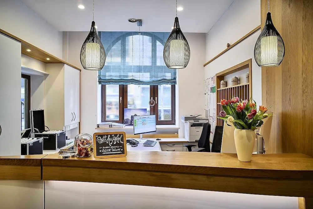 Hotel Brunnenhof City Center München