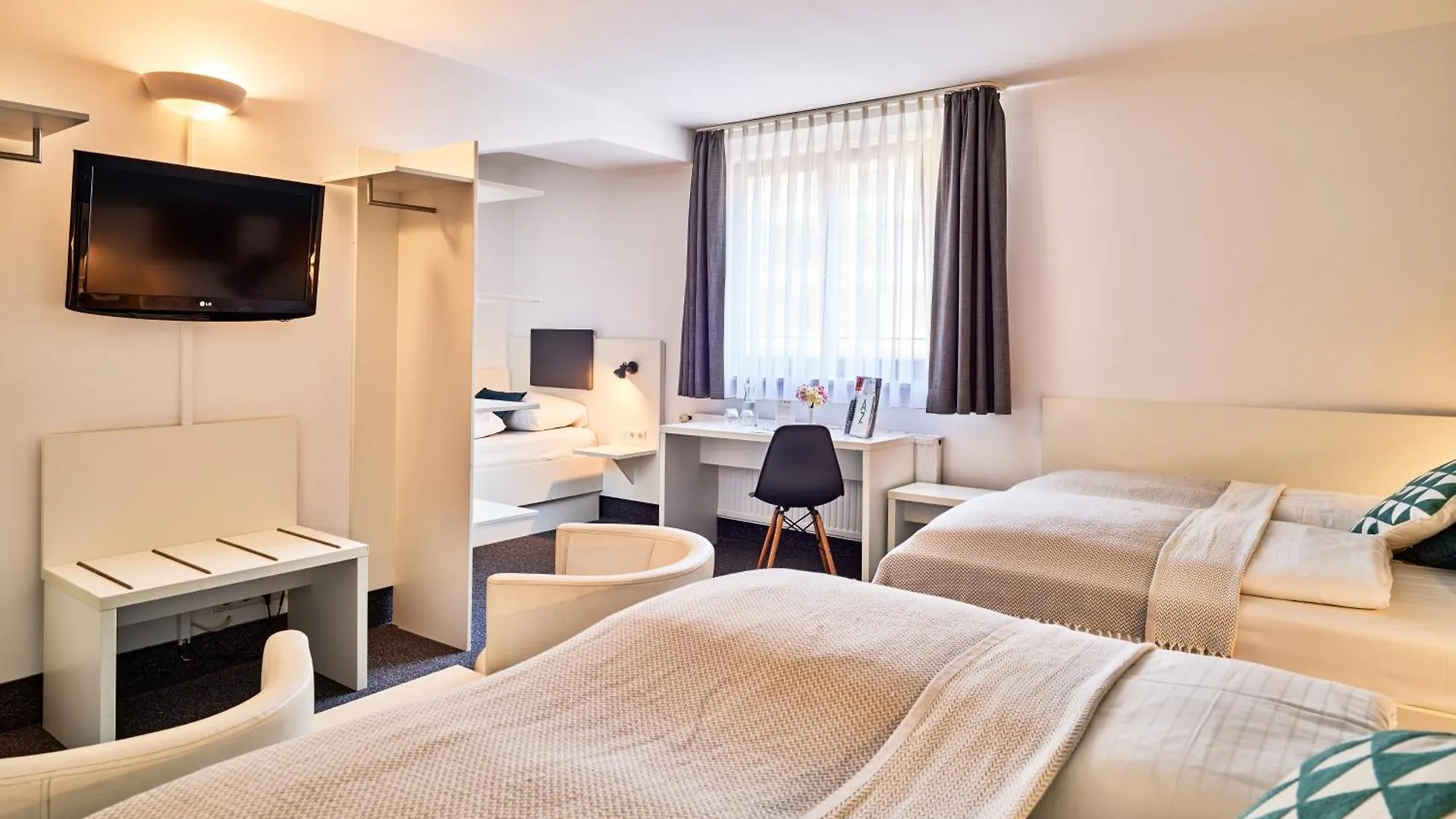 *** Hotel Brunnenhof City Center München Deutschland