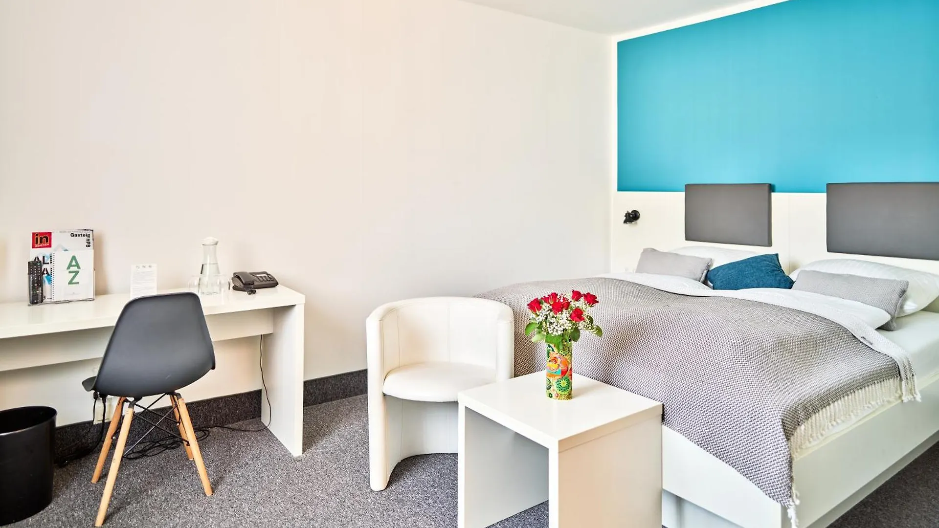 Hotel Brunnenhof City Center München