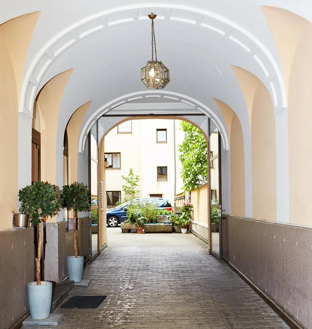 Hotel Brunnenhof City Center München