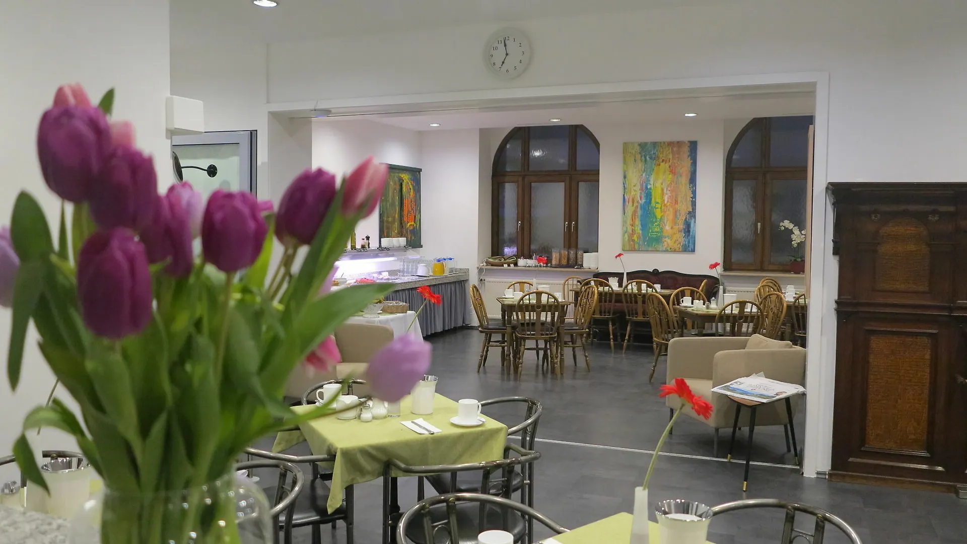Hotel Brunnenhof City Center München