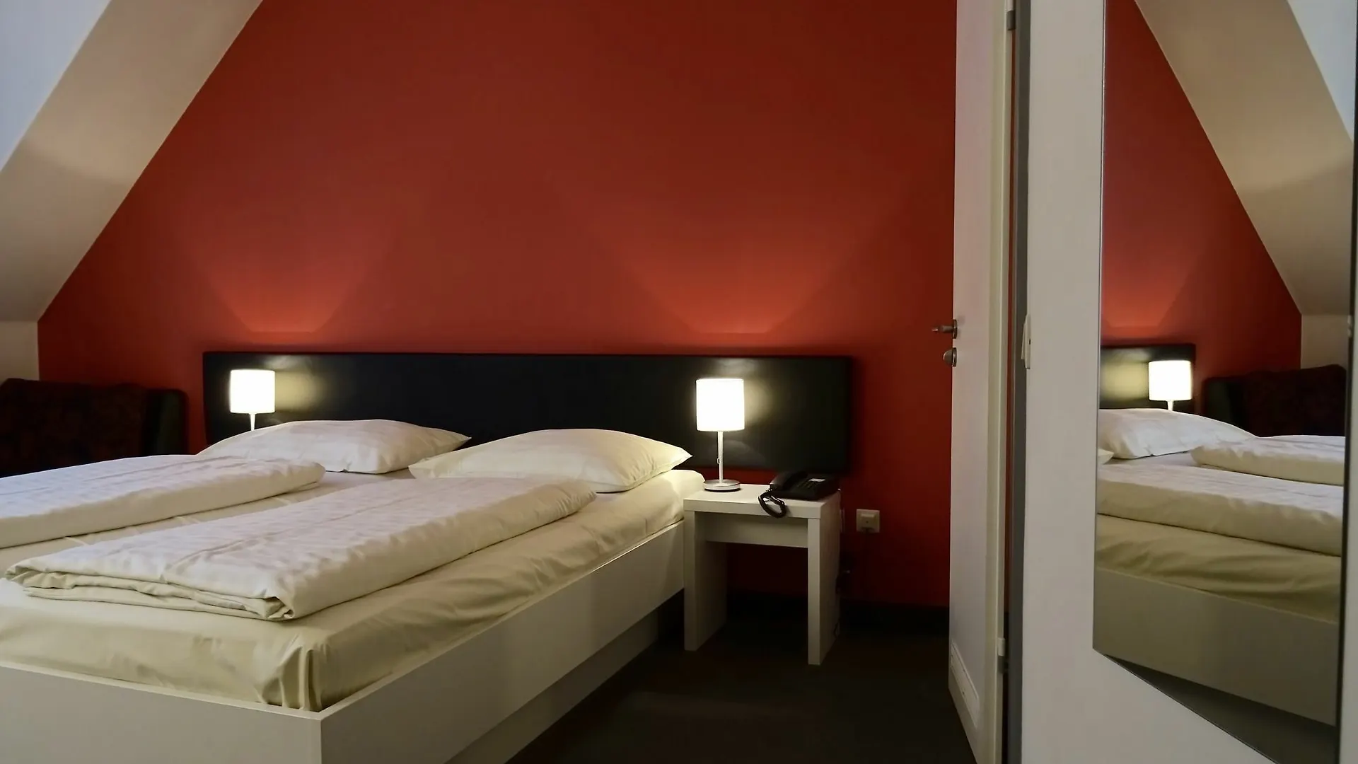*** Hotel Brunnenhof City Center München Deutschland